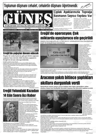 Son Sayı