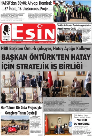 Son Sayı