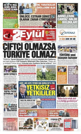 Son Sayı