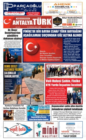 Son Sayı