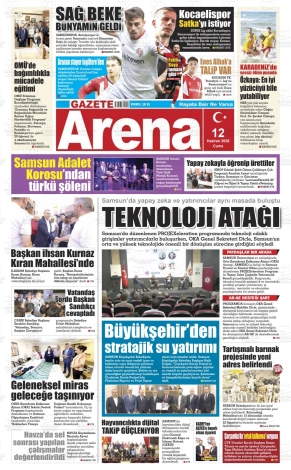 Son Sayı