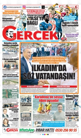 Son Sayı