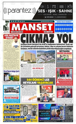 Son Sayı