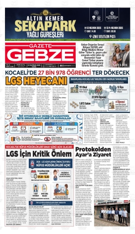 Son Sayı