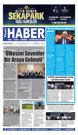 Son Sayı