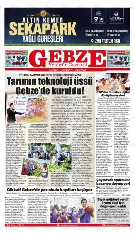 Son Sayı