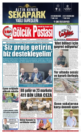 Son Sayı