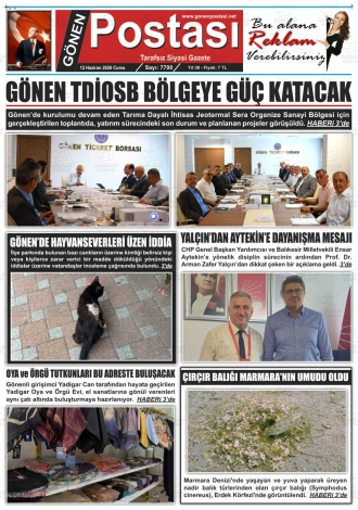 Son Sayı