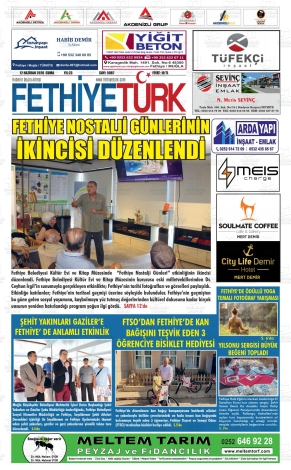Son Sayı