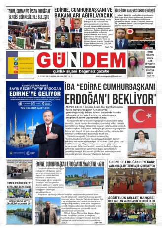 Son Sayı