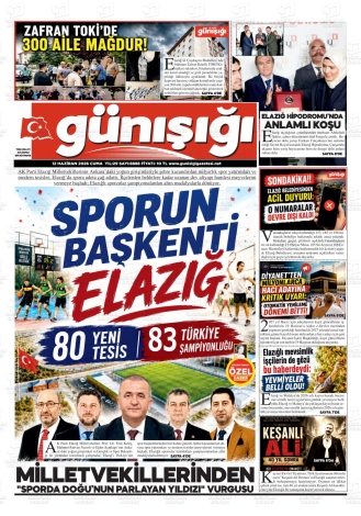 Son Sayı