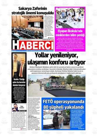 Son Sayı