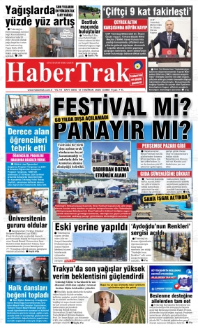 Son Sayı