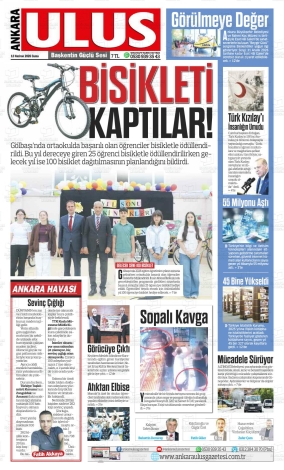 Son Sayı
