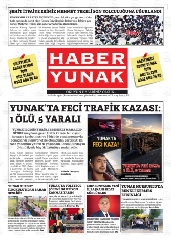 Son Sayı