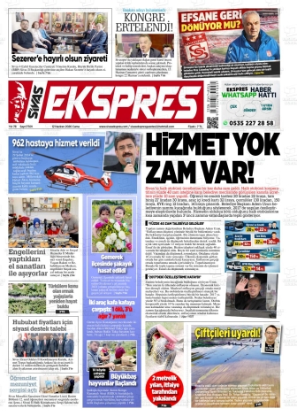 Son Sayı