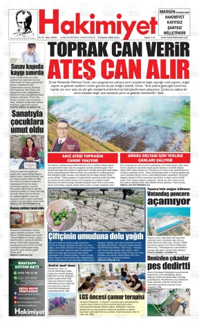 Son Sayı