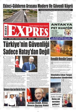 Son Sayı