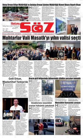 Son Sayı