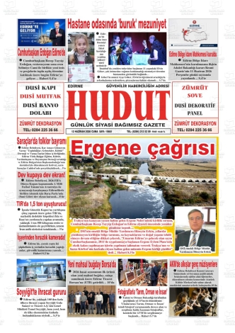 Son Sayı