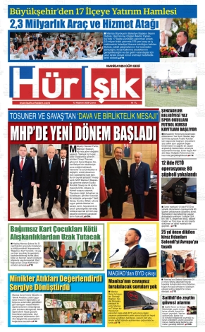 Son Sayı