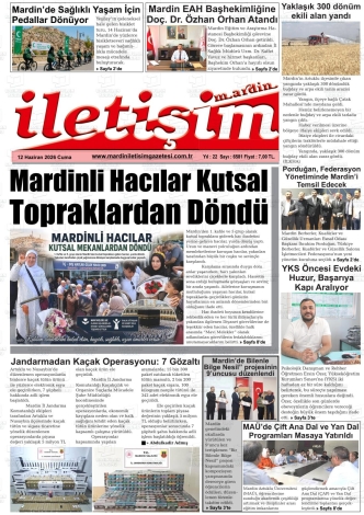 Son Sayı