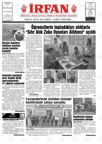 Son Sayı