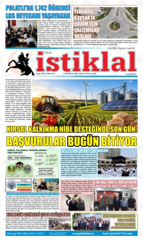 Son Sayı