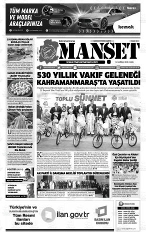 Son Sayı