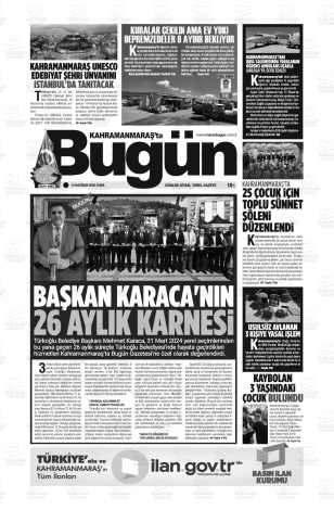 Son Sayı