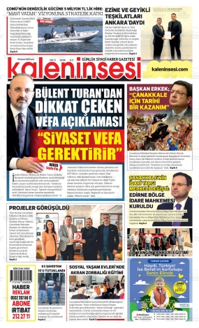 Son Sayı