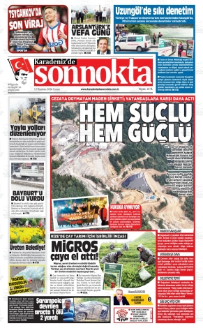 Son Sayı