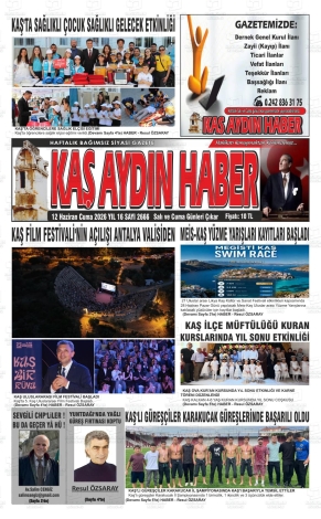 Son Sayı