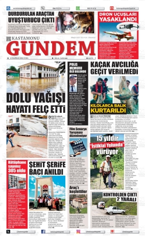 Son Sayı