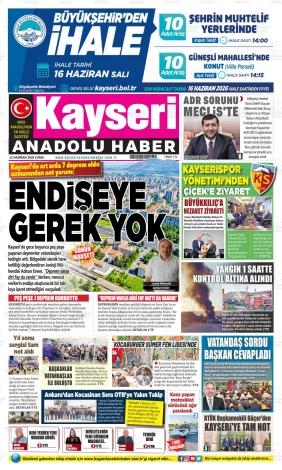 Son Sayı