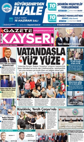 Son Sayı