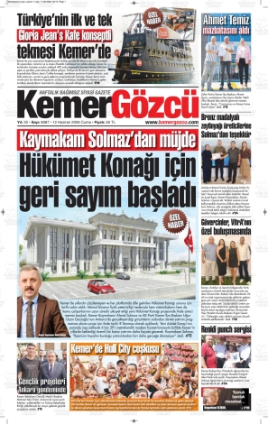 Son Sayı