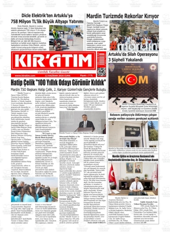Son Sayı