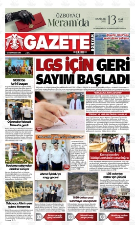 Son Sayı