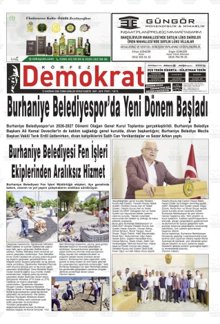 Son Sayı