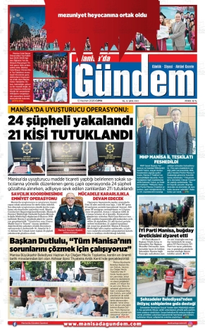 Son Sayı