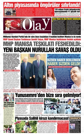 Son Sayı