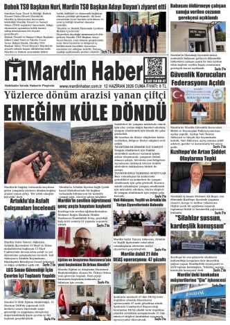 Son Sayı