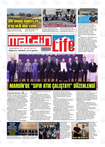 Son Sayı