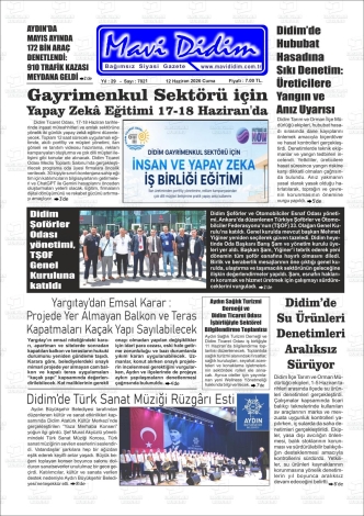 Son Sayı