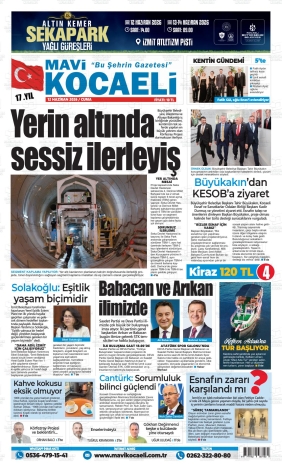 Son Sayı