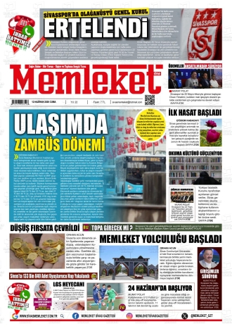 Son Sayı