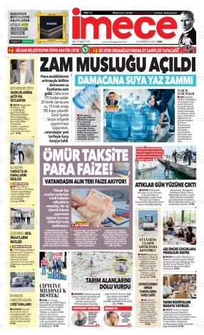 Son Sayı