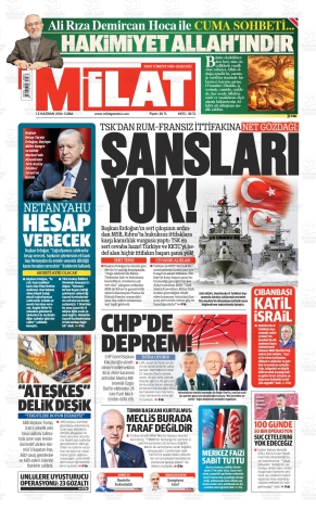 Son Sayı
