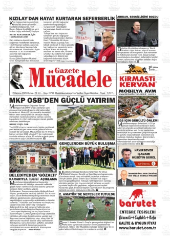 Son Sayı